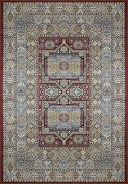 Dynamic Rugs ANCIENT GARDEN 57147-1454 Red